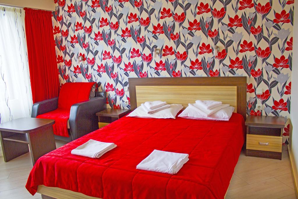 Complex Chayka Guest House Byala  Exterior foto